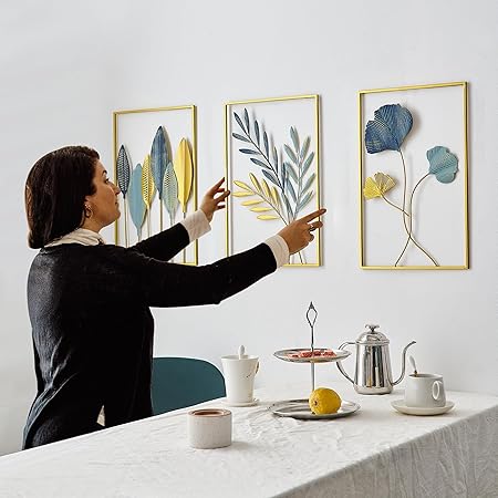 Leaves Painting - Image 3